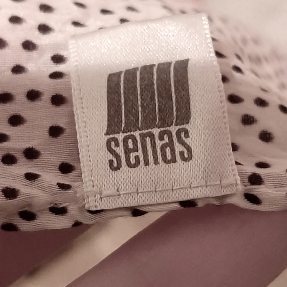 SENAS | Silk, Cotton Scarf